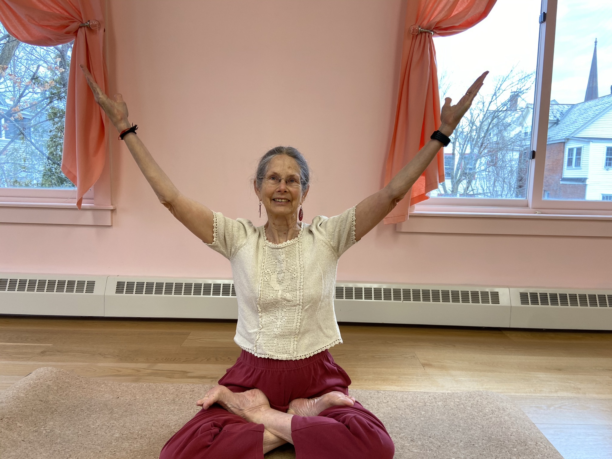 Weekly Classes – Yoga with Josephine